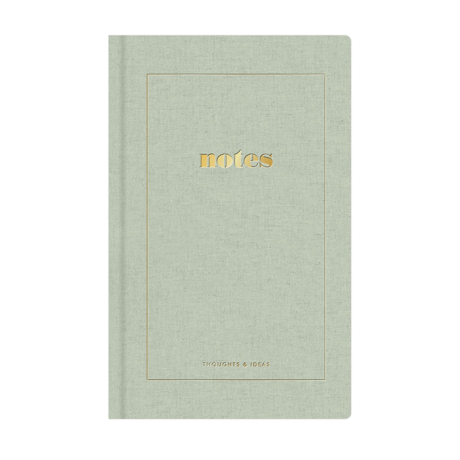 Blue Sky Sincerely Jules 5 x 8 Undated Planner, Sage (162407)