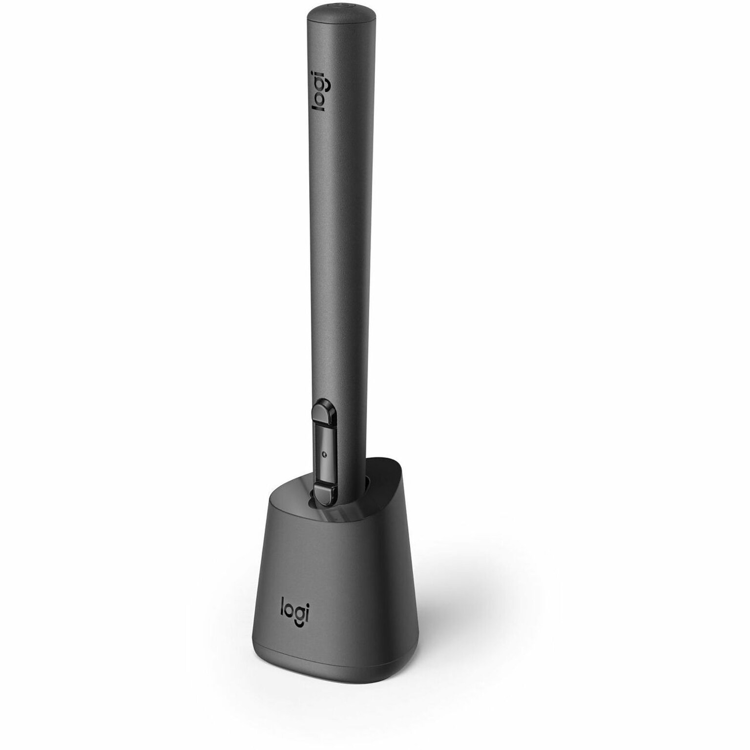 Logitech MX Ink Mixed-Reality (MR) Stylus Pen for Meta Quest 2, Meta Quest 3, and Meta Quest 3S, Black (914-000087)