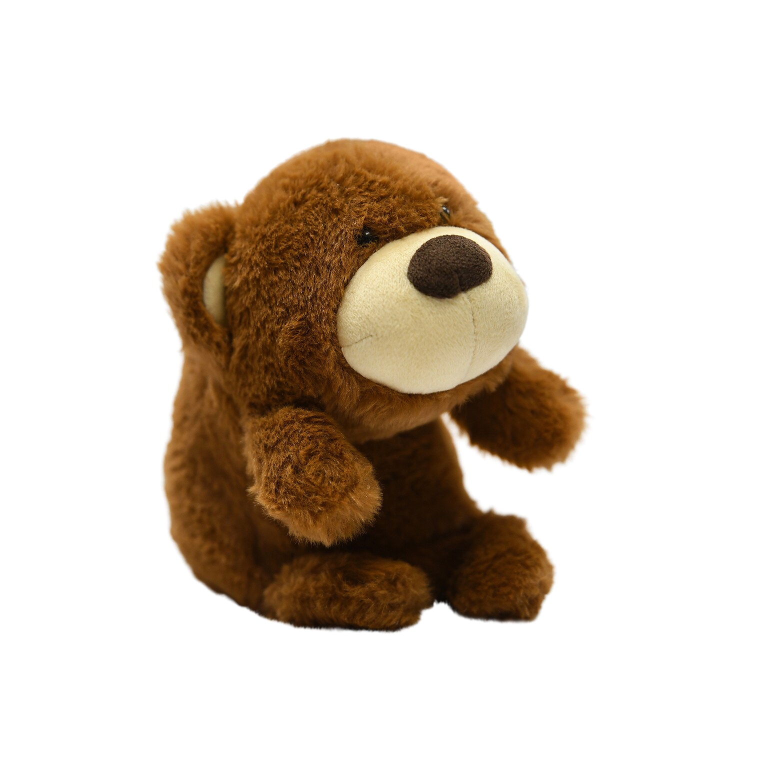 Bouncy Bands Bear Posture Pal, Light Brown (BBAPTBEAR)