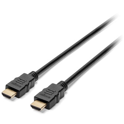 Kensington High-Speed 6 ft. HDMI to HDMI Audio/Video Cable, Male to Male, Black (K33020WW) (K33020WW)