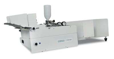 Formax Envelope Sealing Machine, White (FD430)