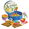 Learning Resources Noodle Knockout Fine Motor Game, Assorted Colors (LER 5549)