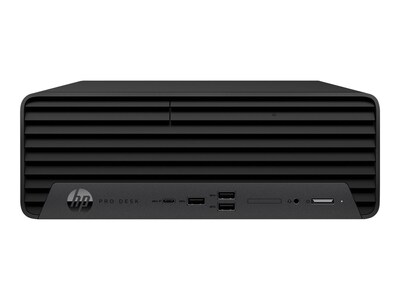 HP Pro 400 G9 Desktop Computer, Intel Core i5-12500, 8GB Memory, 1TB SSD (6C196UT#ABA)