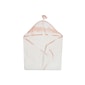 Crane Baby Parker Pink Hooded Towel (BC-100HT)