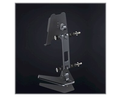 SaharaCase Stand for Most Cell Phones and Tablets, Gunmetal (TB00092)