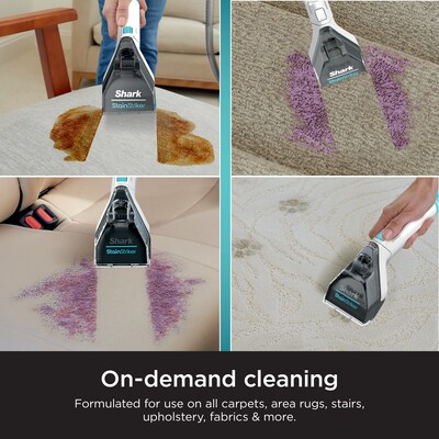 Shark Stain Striker Complete Carpet Cleaner Bundle, 32 oz. (PXCMBUNDLE)