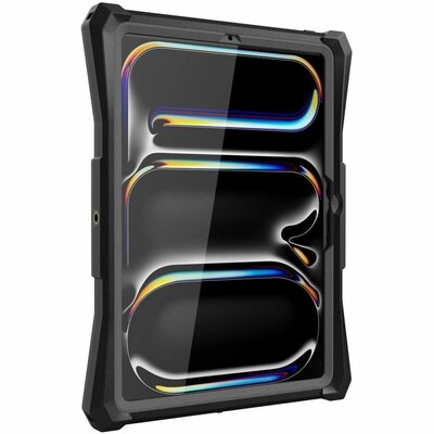 The Joy Factory aXtion Slim MH iPad Case for iPad Pro 11-Inch, Black (CWA4152MH)
