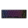 SteelSeries Apex Pro Mini Wireless Ergonomic Gaming Mechanical Keyboard, Black (64842)