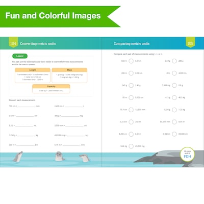 IXL Ultimate Grade 6 Math Workbook (201154)