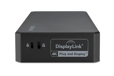 Kensington SD4790-MAC EQ USB-C Triple 4K Docking Station for MacBook (K33621NA)