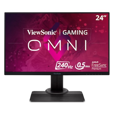 ViewSonic OMNI 24 240 Hz LED Gaming Monitor, Black (XG2431)
