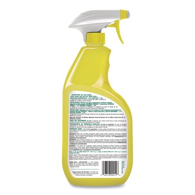 Simple Green Cleaner & Degreaser, Lemon Scent, 24 oz. (SMP14002)
