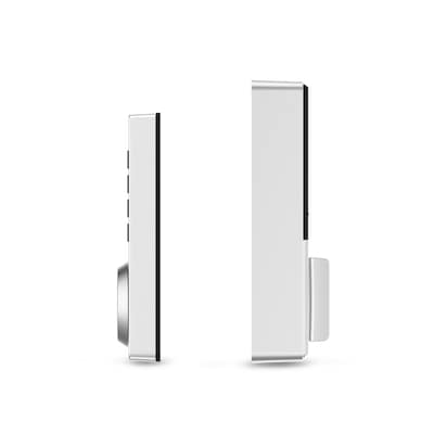 Philips Smart Wi-Fi Door Lock with Push Button Lighted Keypad and Handle Set