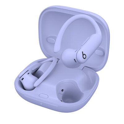 Apple Powerbeats Pro 2 Wireless Noise Canceling Bluetooth Earbuds, Hyper Purple (MX753LL/A)