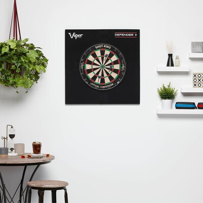 Viper Wall Defender II Dartboard Surround (41-0613)