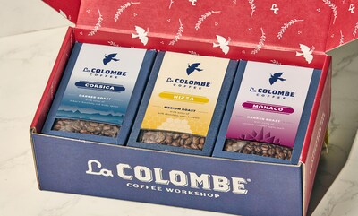 La Colombe Coffee Bestsellers Gift Box - Whole Bean