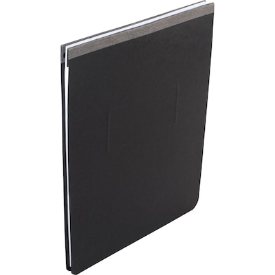 ACCO 2-Prong Report Cover, Letter SIze, Black (17921)