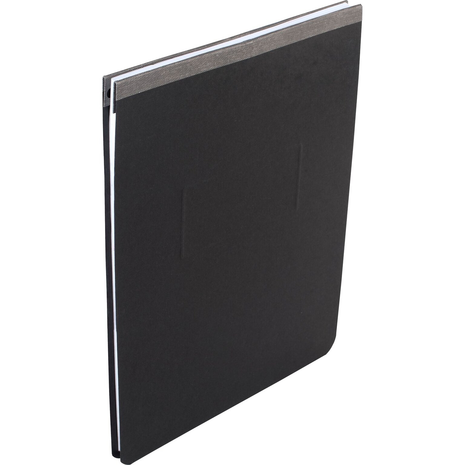 ACCO 2-Prong Report Cover, Letter SIze, Black (17921)