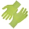 Ergodyne ProFlex 7040 Seamless Knit Cut Resistant Gloves, Food Safe, ANSI A4, Lime, XXL, 1 Pair (180