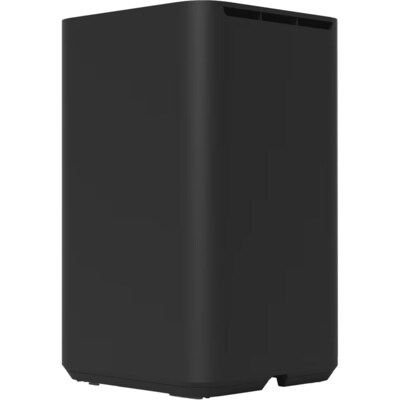 Ubiquiti UNAS 3.5" 2.5GbE USB-C External SATA III Hard Drive Enclosure, HDD, Black (UNAS-2-B)