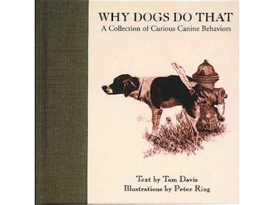 Why Dogs Do That, Chapter Book, Hardcover (1394)
