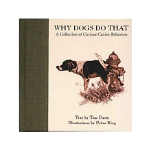 Why Dogs Do That, Chapter Book, Hardcover (1394)