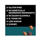 KIND Thins Gluten-Free Bar Variety Pack, 14.8 oz., 20 Bars/Box (41888)