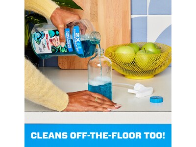 Mr. Clean Multi-Surface Cleaner, Gain Original Fresh Scent, 64 Fl. Oz. (10724)