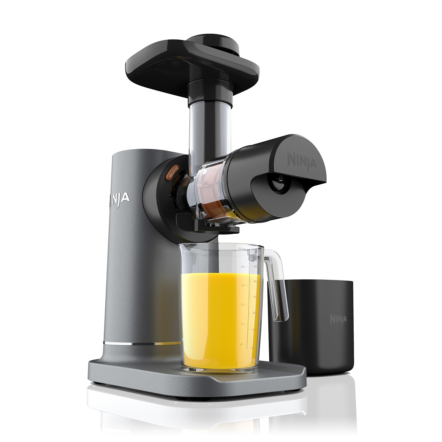 Ninja NeverClog Electric Cold Press Juicer (JC151)