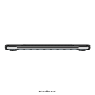 SaharaCase Raider Series Heavy Duty 13" MacBook Neo Case, Shock-Absorbing, Black (LT00120)