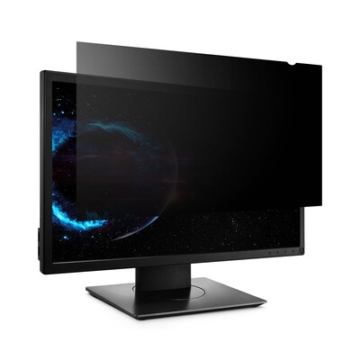 Staples TECH Anti-Glare Privacy Filter for 22 Widescreen Monitor  (16:10) (ST62134-CC)