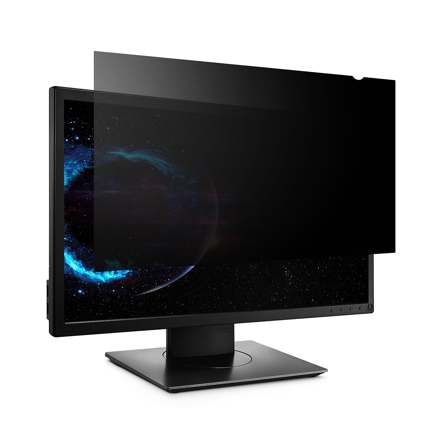 Staples TECH Anti-Glare Privacy Filter for 22 Widescreen Monitor  (16:10) (ST62134-CC)