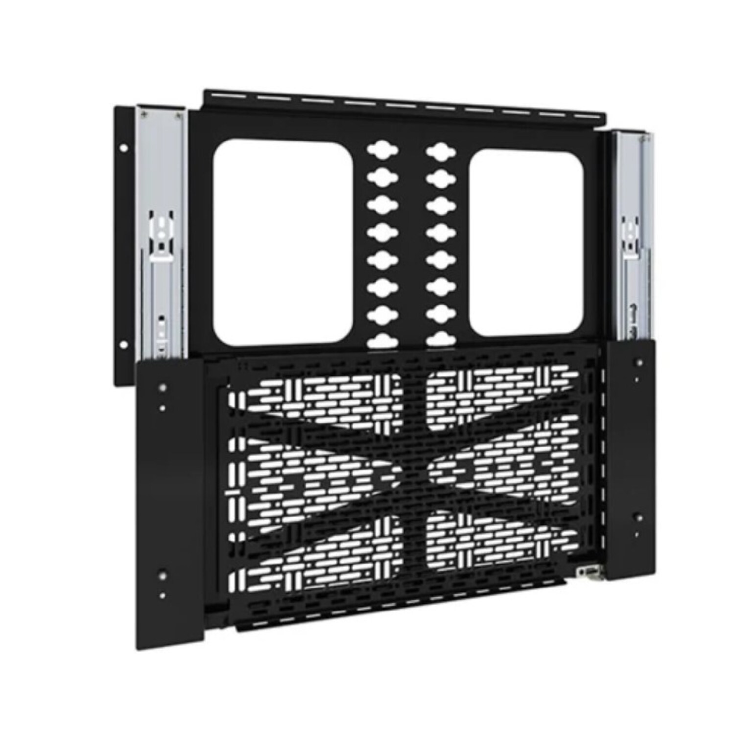Chief Proximity Component Storage Slide-Lock Panel For AV Systems Compatible with Various Projectors (CSSLP15X10)