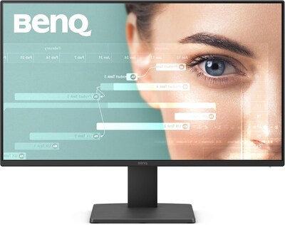 BenQ 23.8 FHD IPS 100Hz Monitor, Black (GW2491)