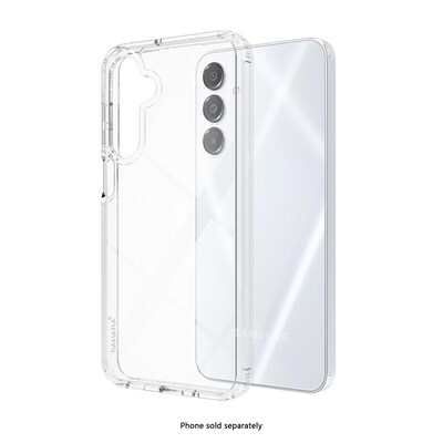 SaharaCase Venture Phone Case for Galaxy A16 5G, Shock Absorbing, Clear (CP00719)