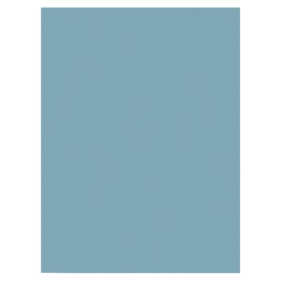Prang 9" x 12" Construction Paper, Sky Blue, 50 Sheets/Pack, 10 Packs/Bundle (PAC7603-10)