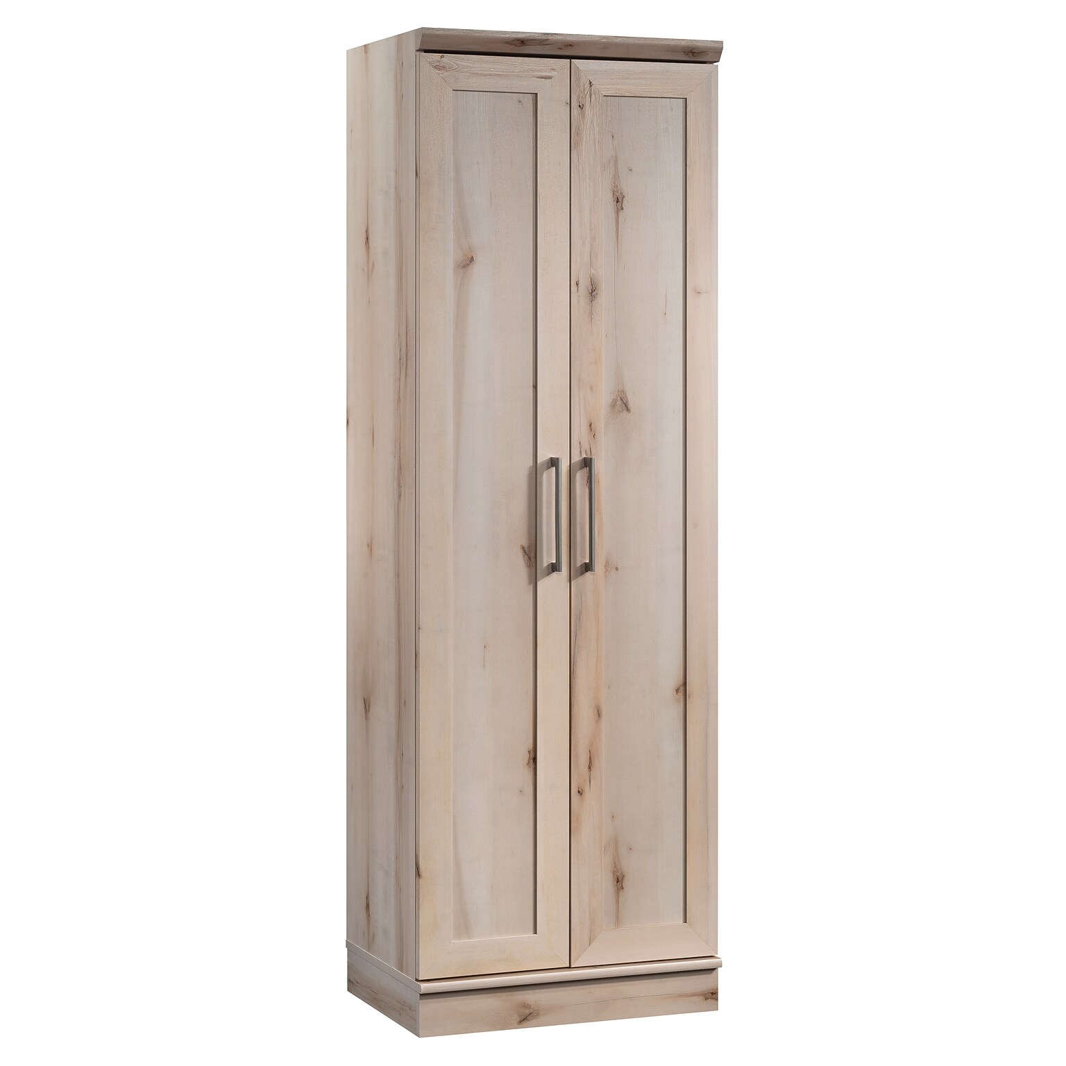 Sauder HomePlus 71H Storage Cabinet with 5 Shelves, Pacific Maple (430334)