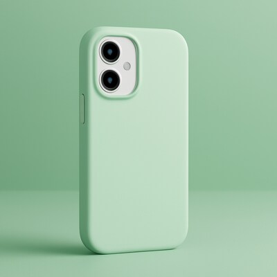 SaharaCase Venture Series MagSafe Compatible Phone Case for iPhone 17, Shock Absorbing, Green Oasis (CP00919)