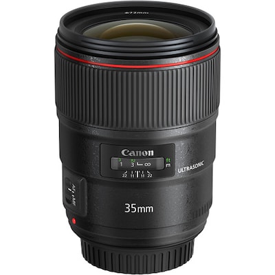 Canon EF 35mm f/1.4L II USM Lens (9523B002)