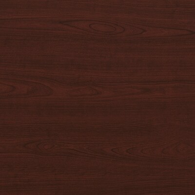 Bush Business Furniture Arlington 72"H 5-Shelf Bookcase, Harvest Cherry (WC65515-03)