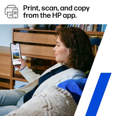 HP DeskJet 2827e Wireless Color All-In-One Inkjet Printer, Best for Home, 3 Months Free Instant Ink