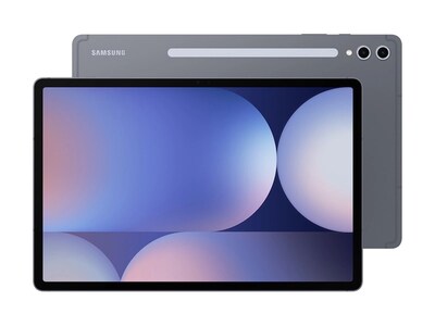 Samsung Galaxy Tab S10+ 12.4 Tablet, WiFi, 12GB RAM, 256GB Storage, Android, Moonstone Gray (SM-X82