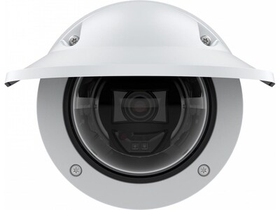Axis P3265-LVE Outdoor Dome Camera, White (02328-001)