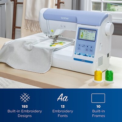 Brother Embroidery Sewing Machine (PE900)
