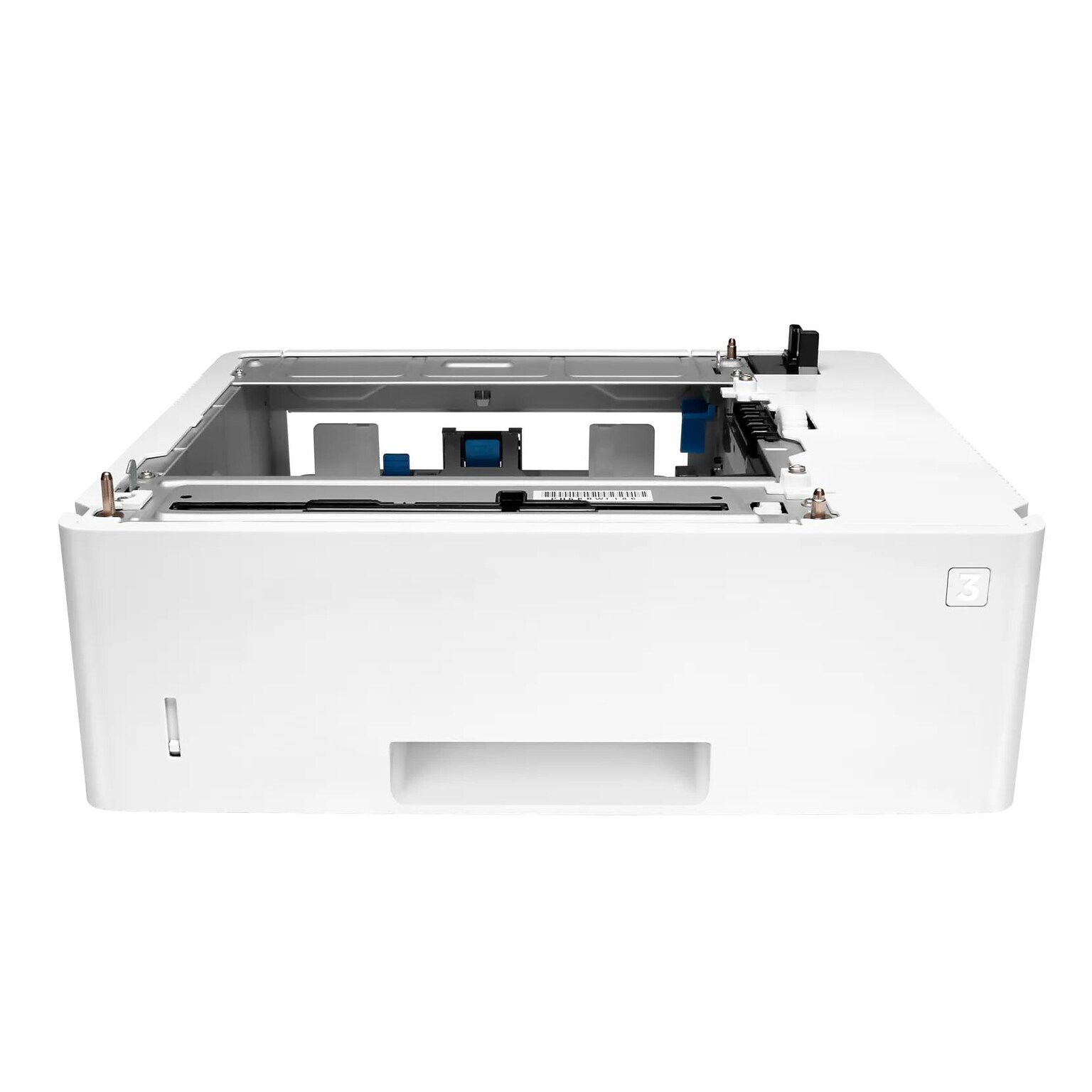 HP LaserJet Paper Tray, White (F2A72A)