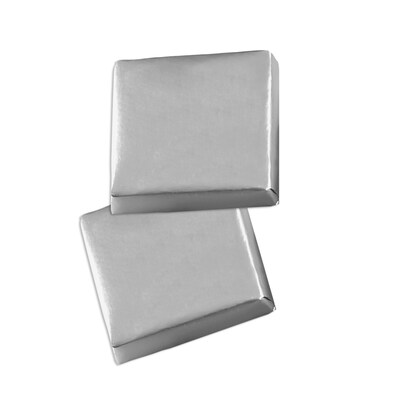 Individually wrapped Chocolate Foiled Squares