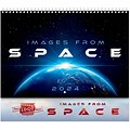 Custom Custom Luxe Images From Space Spiral Wall Calendar