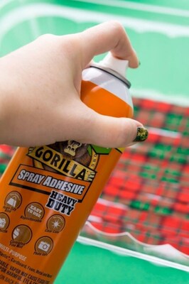 Gorilla Spray Adhesive Heavy Duty, 14 oz. (6301502)