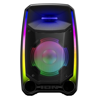 ION Total PA Ultimate Bluetooth PA Speaker System, Black (IONIPA161)
