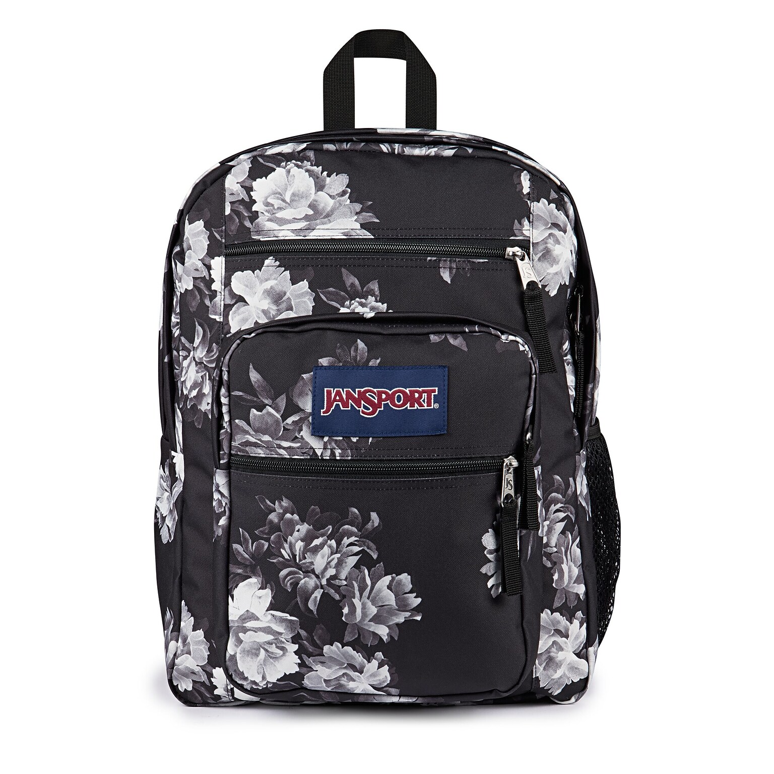 JanSport Big Student Laptop Backpack, Large, Magnolia Mirage (JS0A47JKLL6)